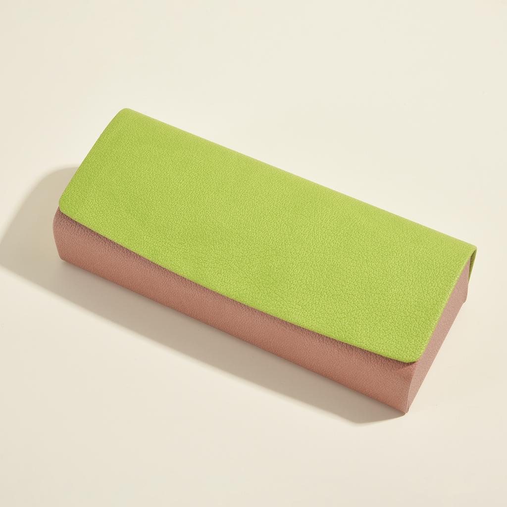 Unisex Glasses Bag Protective Case Cover Women Men Portable Sunglasses Case Box Large Capacity Reading Eyeglasses Box