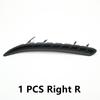 Front Bumper Grille Grill-Molding Side Trim Molding Ert Strip For Buick Regal GS Opel Ignia A OPC 2009-2017