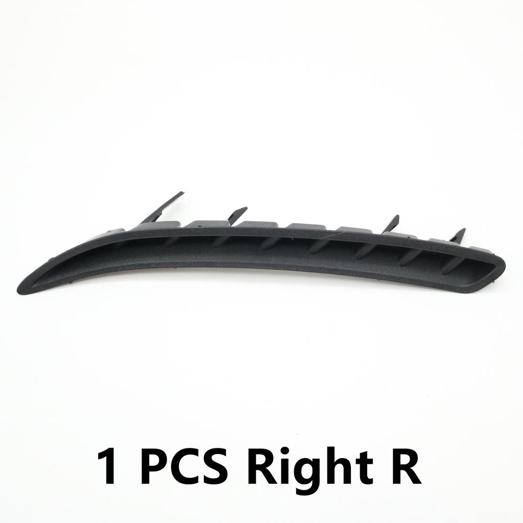 Front Bumper Grille Grill-Molding Side Trim Molding Ert Strip For Buick Regal GS Opel Ignia A OPC 2009-2017