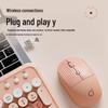 EWEADN V96 Punk Bluetooth Dual-Mode Keyboard and Mouse Set