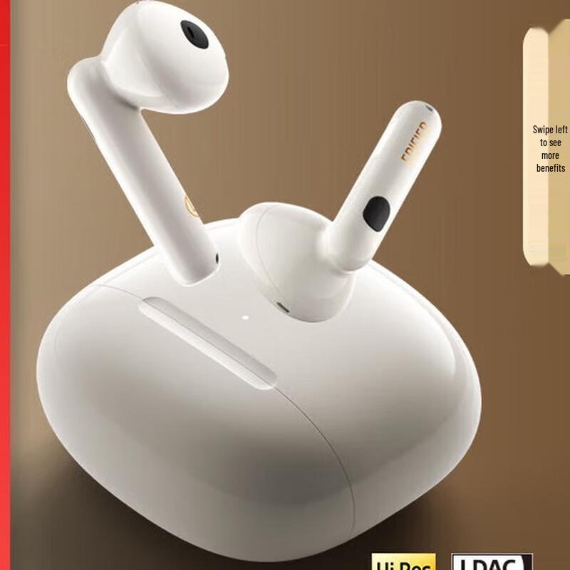 Edifier Lolli3 ANC True Wireless Bluetooth Earbuds