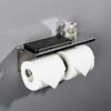 Stainless Steel Multifunctional Mobile Phone and Toilet Paper Holder