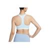 Nike Swoosh Dri-Fit Medium Support Quick-Dry Versatile Breathable Sports Bra Women Underwear Glacier-Blue HQ4741474
