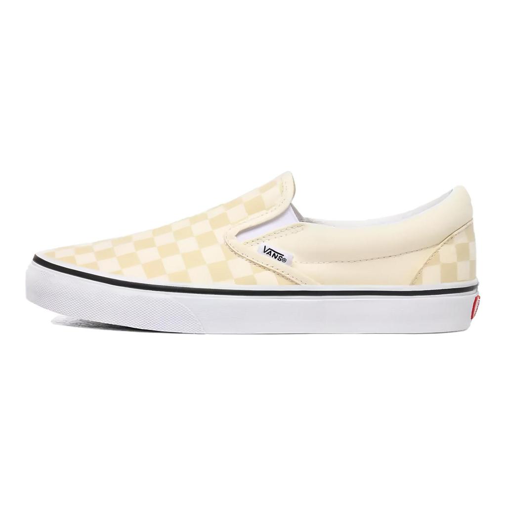 Vans Classic Slip On 'Checkerboard Classic White' VN0A4U38WRX