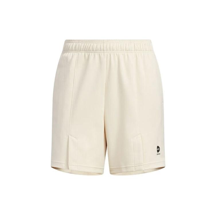 (WMNS) adidas Neo Essentials Shorts 4  Beige  Women s IA5011 L