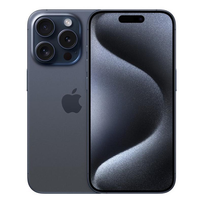 Apple Smartphone iPhone 15 Pro nanoSIM + eSIM Global 8/512 GB
