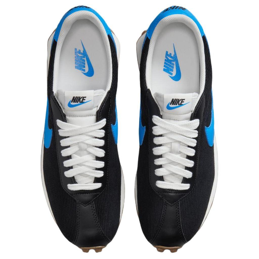 Nike LD 1000 Breathable And Lightweight Casual City Commuting Running Shoes Men's Black Blue HV4455-001