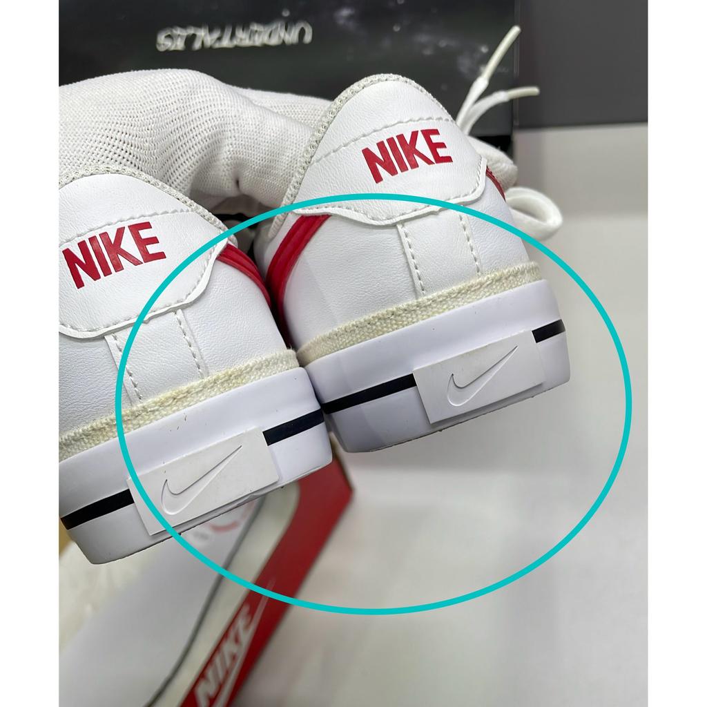 Pre-owned NikeCourt Legacy GS DA5380-105-P26084864744024