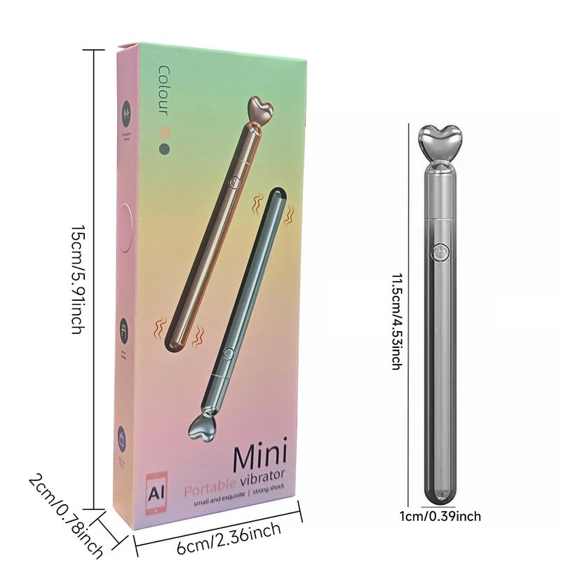ABS Anal Plug Vibrator Male Prostate Massager, Female Clitoral Nipple Stimulation Masturbator, Adult Sex Toys, Sex Toys 18+