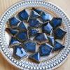 100g Ovale Keramikmosaikfliesen Mehrfarbiges Mosaikstück DIY Mosaikherstellung Steine für Handwerk Hobby Kunst Heim Wanddekoration arte