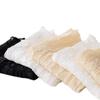 Women's Summer Thin Versatile Sweet Mesh Lace Mid Tube Stack Socks