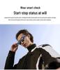 AI Translation Smart Glasses: 800W HD, Real-Time Translation, Photo Capture & Object Recognition