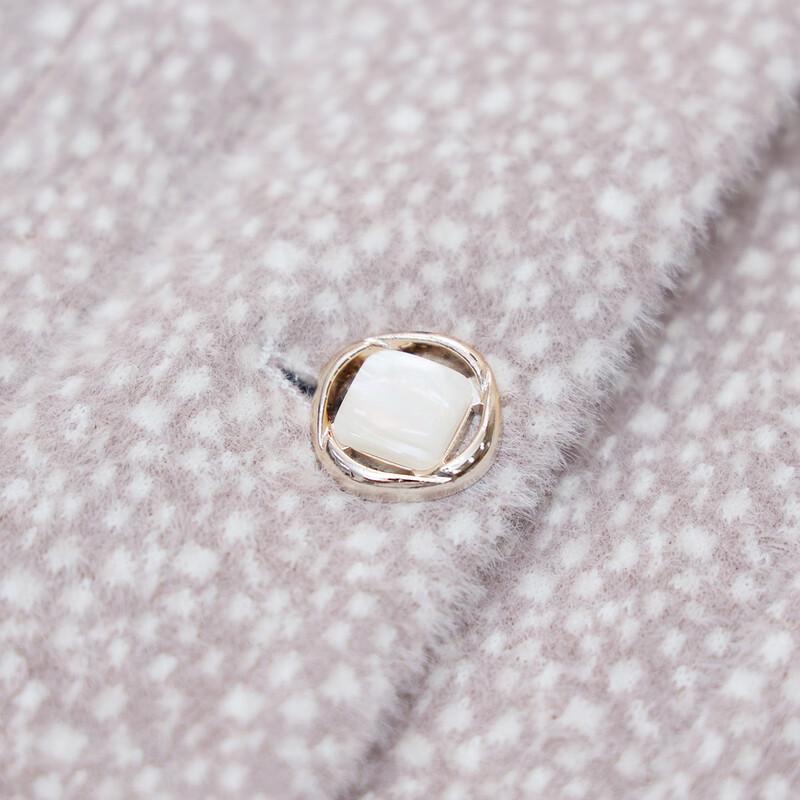 Passter Women's Autumn/Winter Casual Lapel Coat