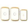 A20 Wireless Long-Range Doorbell: Multi-Receiver Indoor Alert System for Homes and Elderly Care