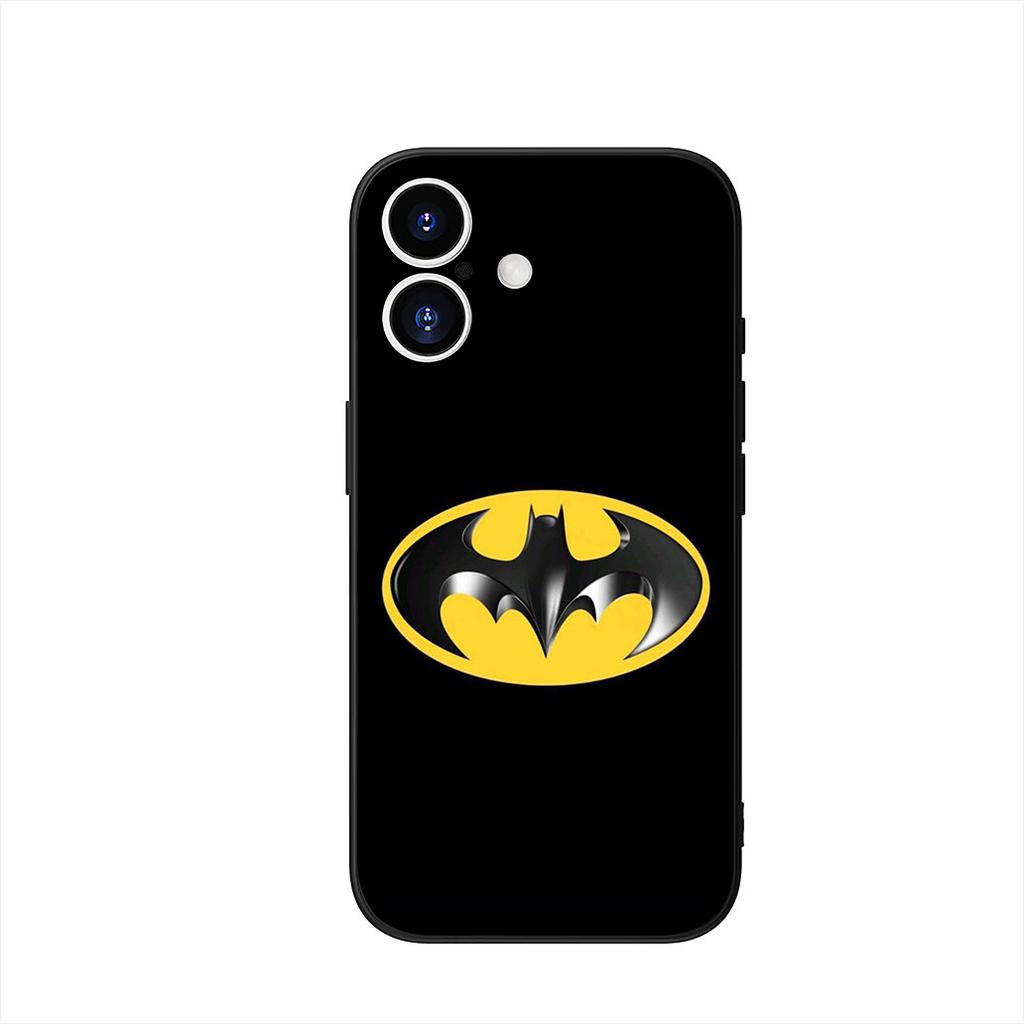 Batmans Bats DC Movie Man Cover Phone Case for Xiaomi Poco X7 X6 M7 M6 F6 C75 C65 Redmi Note 9 11 10 A4 A3 Pro 8T 9T 10CCasing