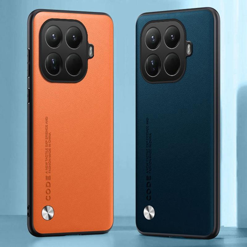 Luxus PU-Leder Hülle Für Xiaomi Mi 15T Pro Rückabdeckung Silikon Schutz Handyhülle Für Xiaomi 15T Pro Mi15T Xiaomi15T 5G