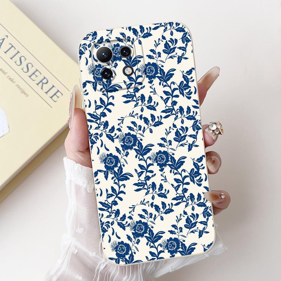 For Xiaomi Mi 11 Lite 5G Case Cute Cartoon Cover Shockproof Soft TPU Phone Case For Xiaomi Mi 11 Lite NE 5G 11Lite Mi11Lite Bags