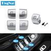 W222 Car Window Switch Repair Button Cover Control Switch Key Cap For Mercedes Benz S E Class W213 S320 S350 S450 S500 S560