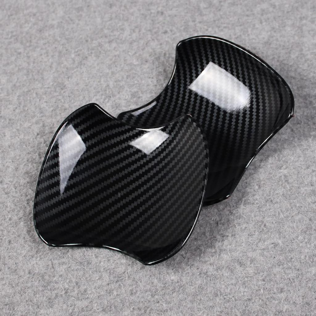 RUIQ Exterior Door Handle Protector Cover for Toyota New 90 Series 2022 Prevents door handle scratches from Designed specifically for the Toyota