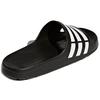 adidas Duramo Slide Core Black White G15890 Unisex Casual Slides  G15890