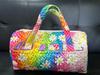 3D Horse Series Travel & Yoga Handbag for Women - Fashionable Print