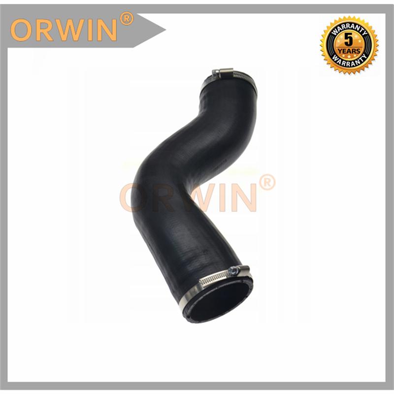 1X Nowy Gumowy Wąż Turbosprężarki 14099W030P 14099W000P 1505A775 do Mitsubishi L200 Pajero