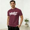 Woodz World Tour 2026 Cotton TShirt For Unisex Summer Awesome TShirts ONeck Harajuku Tee Shirt Big Size Casual Clothes
