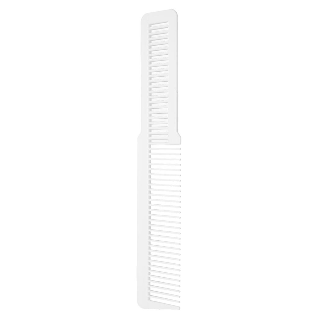 Professional Comb Fine Wide Tooth Barber Comb Hairdressing Comb for All Hair Types