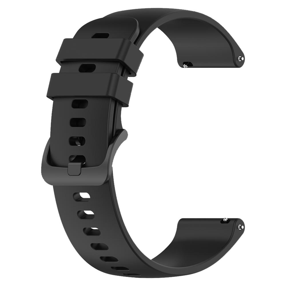 22mm Silicone Watch Bands For Mi Watch 5 2 Pro Color 2 Wrist Strap Xiaomi Watch S4 Sport S3 S2 S1 Active/Pro Adjustable Bracelet