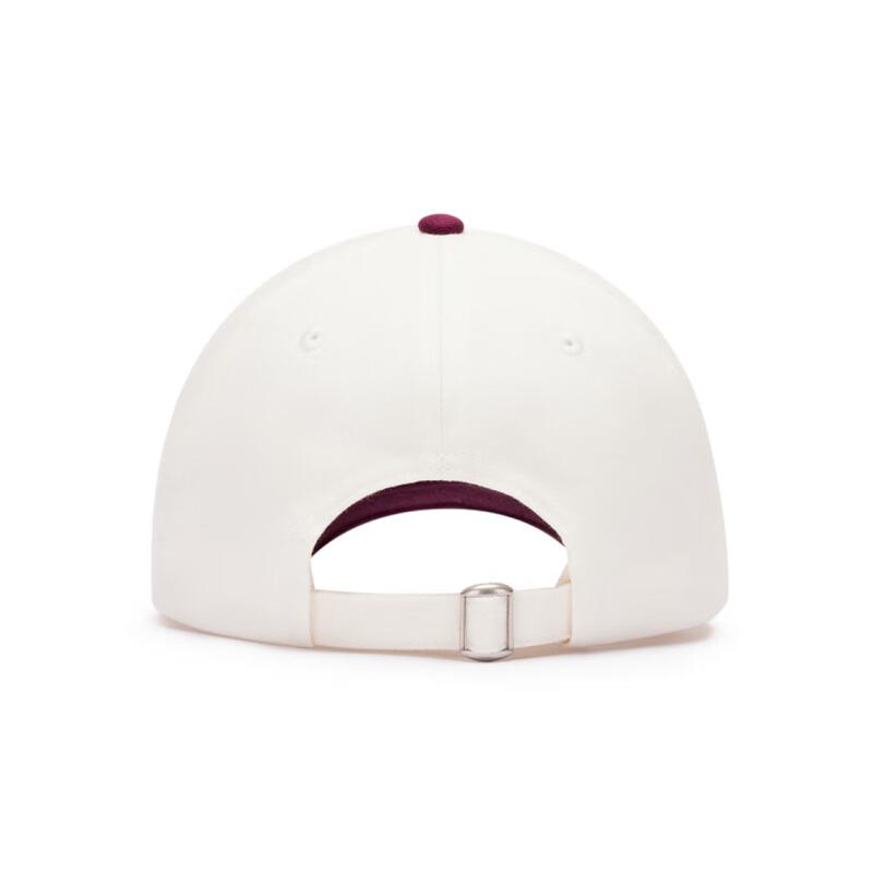 New Balance Baseballkappen Unisex Weiß New Balance LAH33417-BG