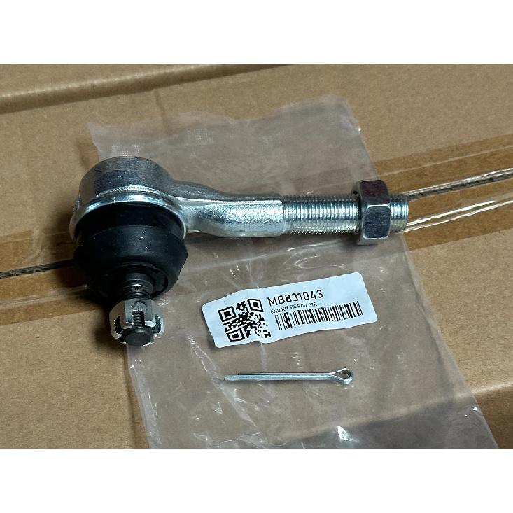 Steering Tie Rod End Kit for Mitsubishi Pajero Montero 1990-2004 V11 V12 V14 V23 V24 V31 V33 V36V45 V46 MB831043 MB831044 MB831043 OTR