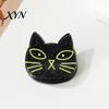 Cosplay Hair Decor for Women Halloween Cartoon Clips Girls, Acrylic Glitter Pumpkin/Ghost/Bat/Cat Festive Decorations Accessories, Cute Decorative