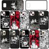 Cover for iPhone 17 16 15 Xiaomi Poco Redmi Note 14 13 12 11 Pro Max Samsung Galaxy S25 S24 OPPO Huawei Tomie Junji Ito Collection Cartoon Phone Case