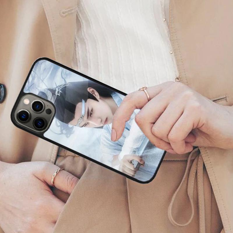 

The Untamed Xiao Zhan Wang Yibo Magnetic Phone Case For APPLE iPhone 17 Air 16 14 13 12 Pro Max 15 Plus Wireless MagSafe Cover iPhone 14