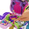 Polly Pocket - Sac Licorne Surprises - Piñata Licorne Féérique + de 25 accessoires