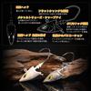 FINNECT Jig Head Pearl White 10 Pieces 28g 3D Eye