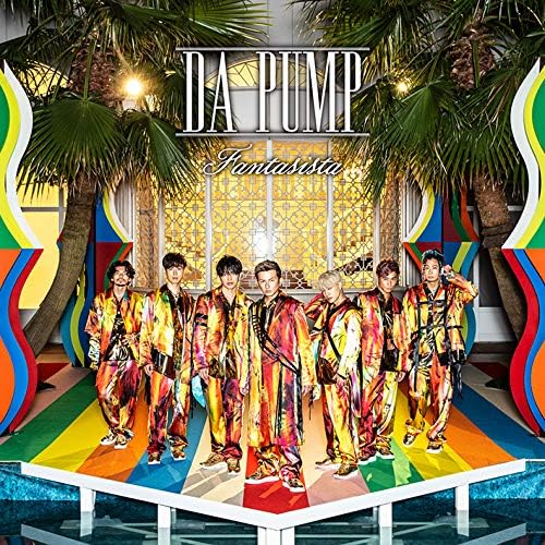 

CD - Fantasista-fantasista-(CD+DVD)(shok AVCD98015B Japan ObiJapanese Pop/Rock Used