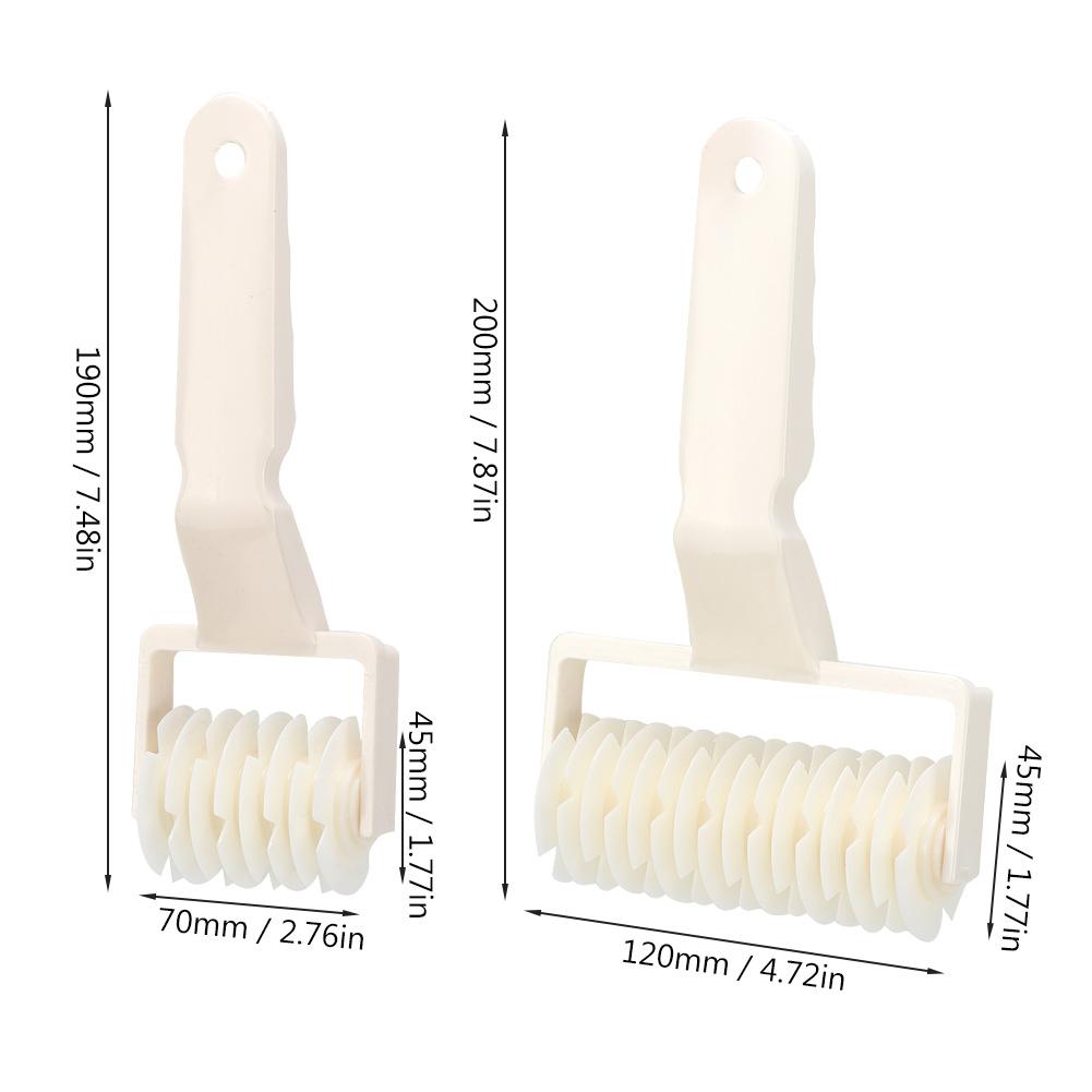 Lattice Pastry Crust Cutter Roller Dough Cutter for Pie Bread and Cakes Home Kitchen Tools Dough Cookies Lattice Cutter