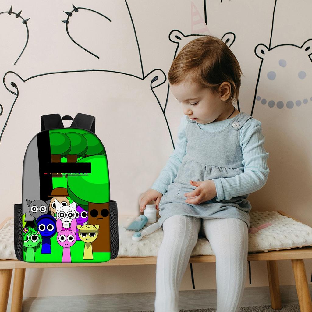 Backpack, Backpack, Large Capacity Mother And Baby Bag, Waterproof Maternity Bag