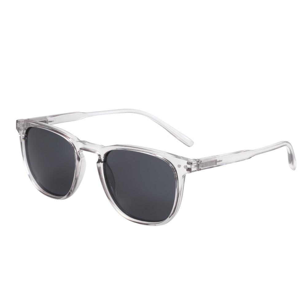 ZENOTTIC Retro Kleine Runde/Eckige Polarisierte Sonnenbrille Vintage Leichter Rahmen für Herren Damen Mode Shade