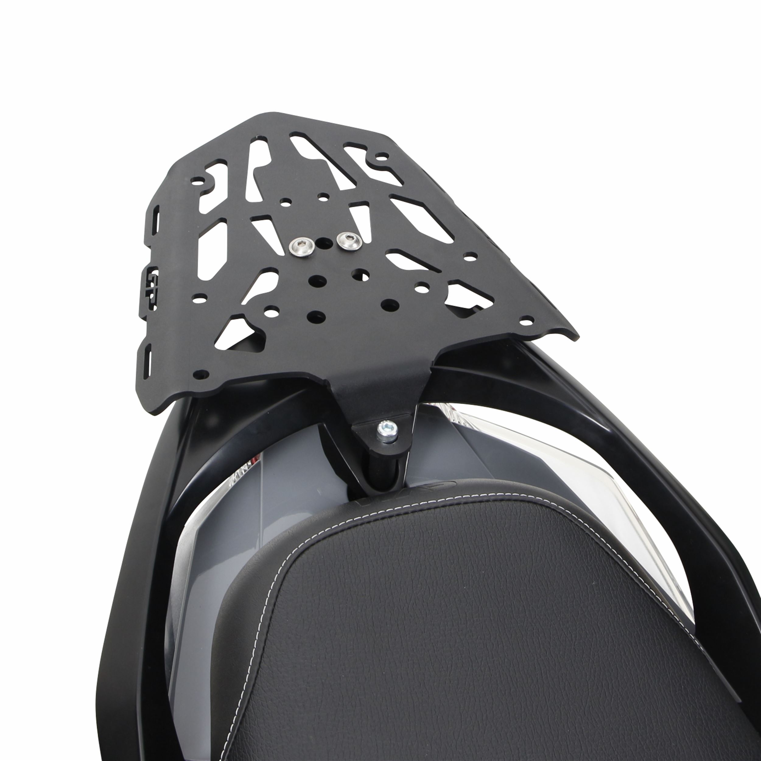 

GP Composite SYM Jet 14 2022-2024 Compatible Rear Bag Iron Black