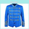 Halloween Michael Jackson Cosplay Kostuum Met Polyester Stof Voor Podiumoptredens En Feestelijke Gelegenheden
