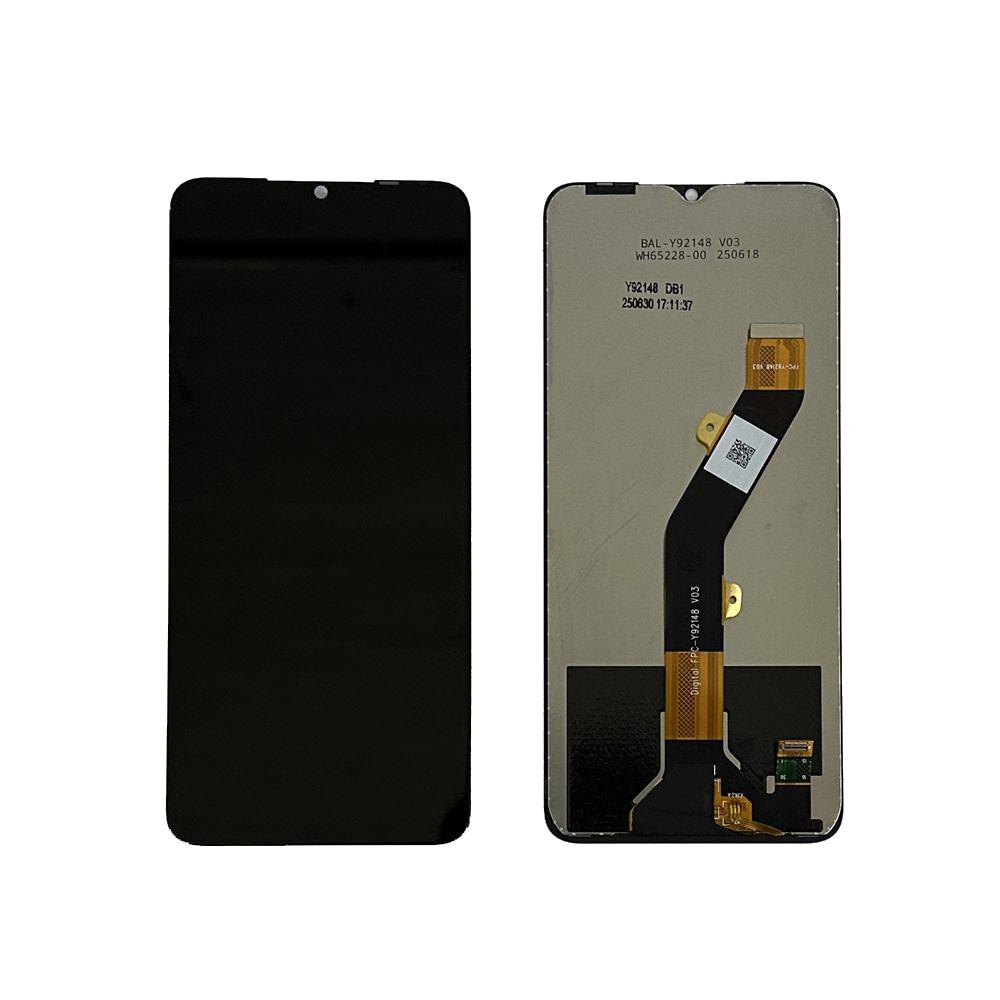 LCD Screen and Digitizer Full Assembly For ZTE Blade A35E