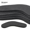 EVA Self-Adhesive Ankle Foam Pads for Ski Boots - Soft Shock Absorption Liner