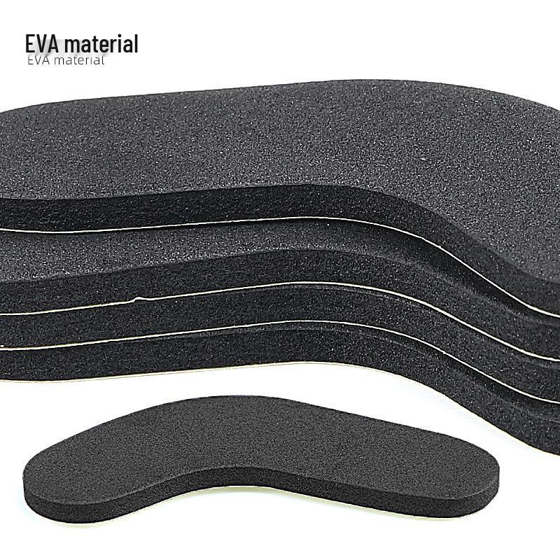 EVA Self-Adhesive Ankle Foam Pads for Ski Boots - Soft Shock Absorption Liner
