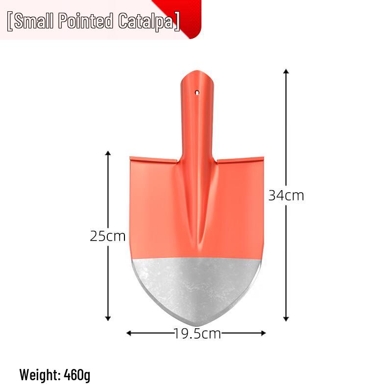 

Tie An Chuang Manganese Steel Multi-Purpose Shovel