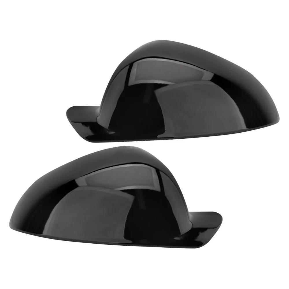For Buick Regal Opel Vauxhall ignia 2009-2016 ABS Rearview Car Side Mirror Cover Wing Cap Exterior Door Trim Replacement Part