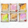 Japanese Toast Slice Bread Slow Rising Squishy Toy Milk Toast Fidget Toys Adhd Anti Stress Asmr Sensory Toys For Kids & Adults