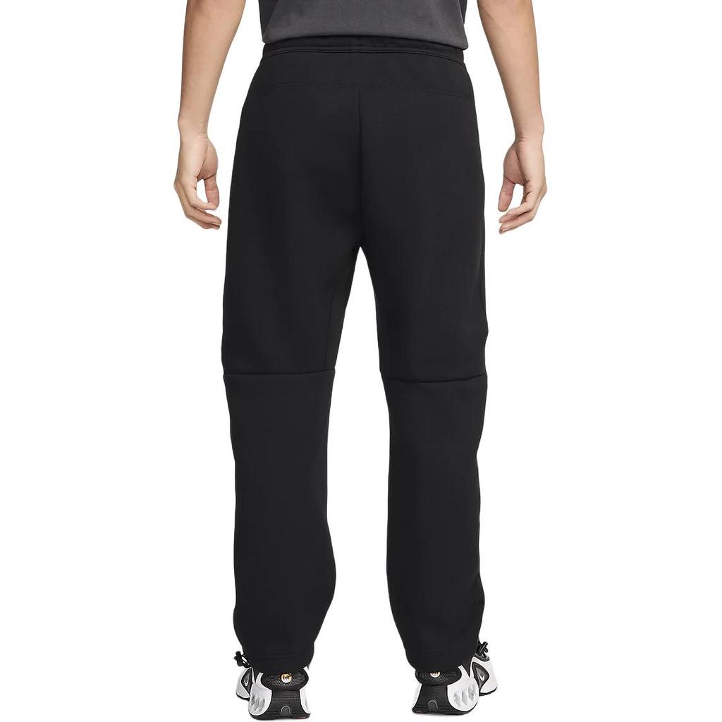 Nike Comfortable Breathable Loose Casual Pants Men bottoms Black HJ6534010