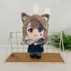 20cm Genshin Impact Nynett Cosplay Plush Doll Toy Anime Character Cute Soft Stuffed Pillow Christmas Halloween Gift 20cm